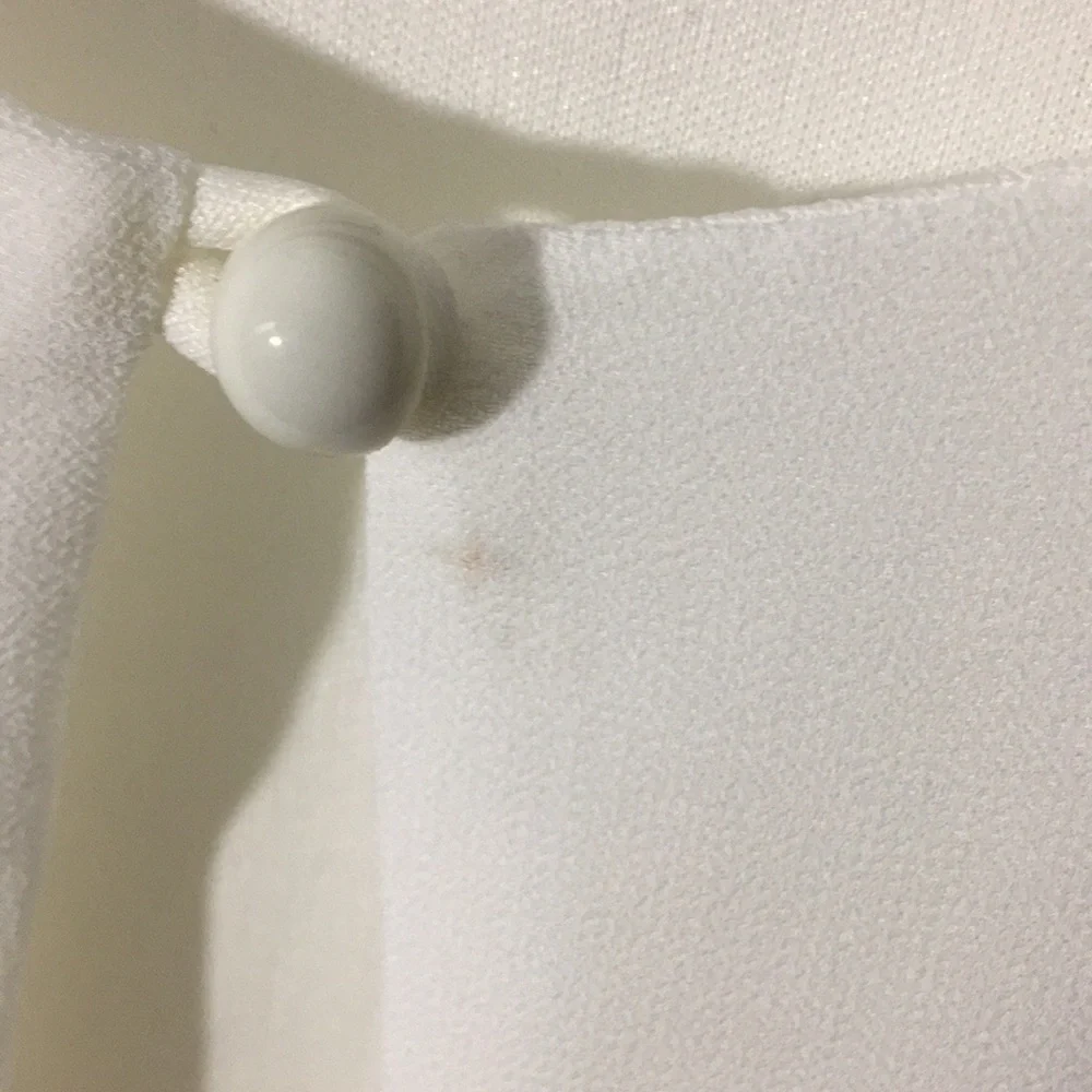 Ivory Maxi Dress - Picture 7 of 7